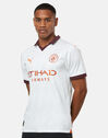 Adults Manchester City 23/24 Away Jersey