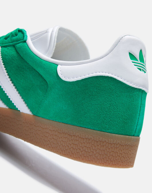 adidas Originals Adults Gazelle - Green | Life Style Sports IE