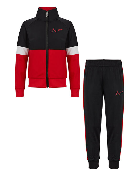 Nike Younger Boys Tricot Tracksuit - Black | Life Style Sports IE