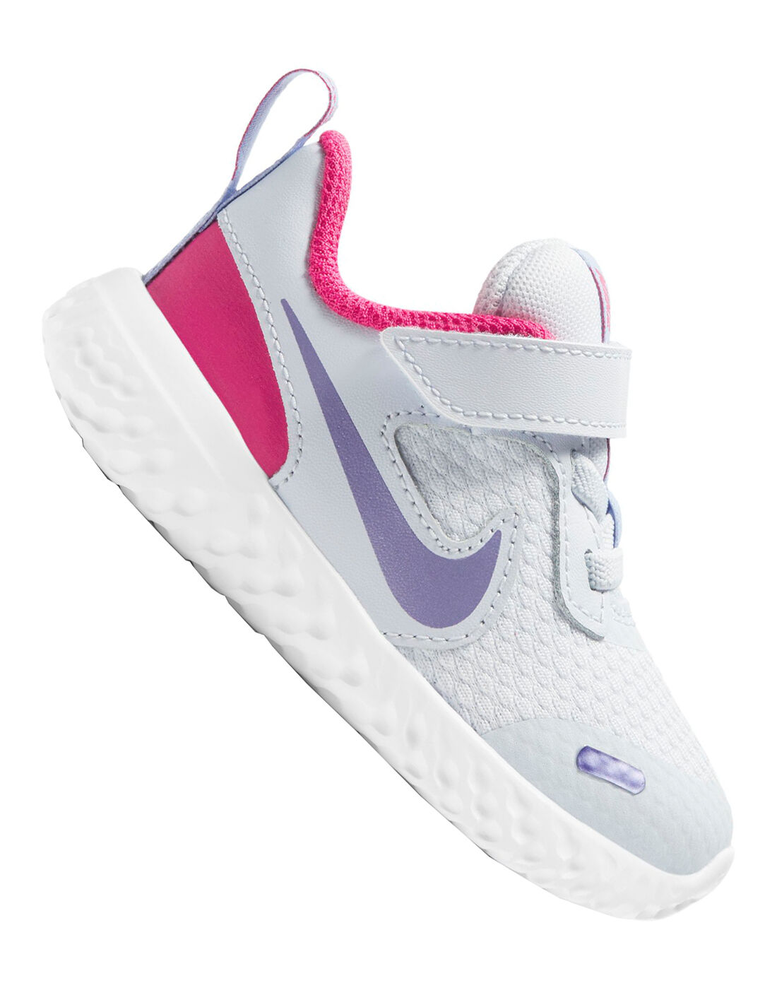 Nike Infant Girls Revolution 5 - Grey 