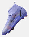 Kids Mercurial Superfly 8 Pro Mbappe Firm Ground