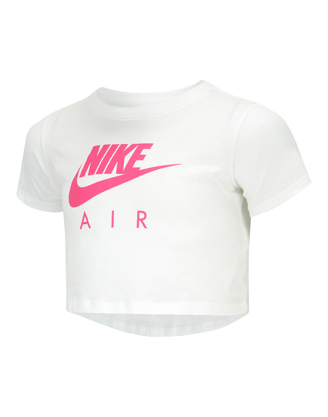 Nike Older Girls Air Crop T-Shirt 