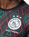 Adult Ajax Daily Paper Pre Match T-Shirt