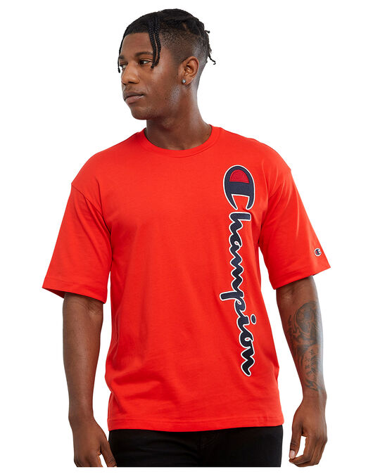 Mens Rochester Logo T-Shirt