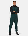 Mens Woven Academy Track Pant