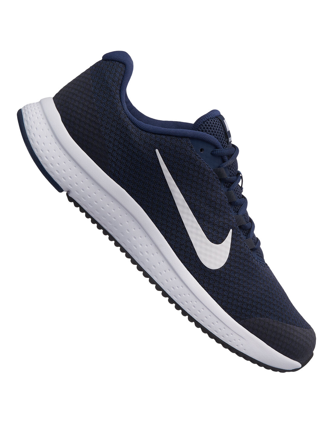 Navy Blue Nike Run All Day Runners 