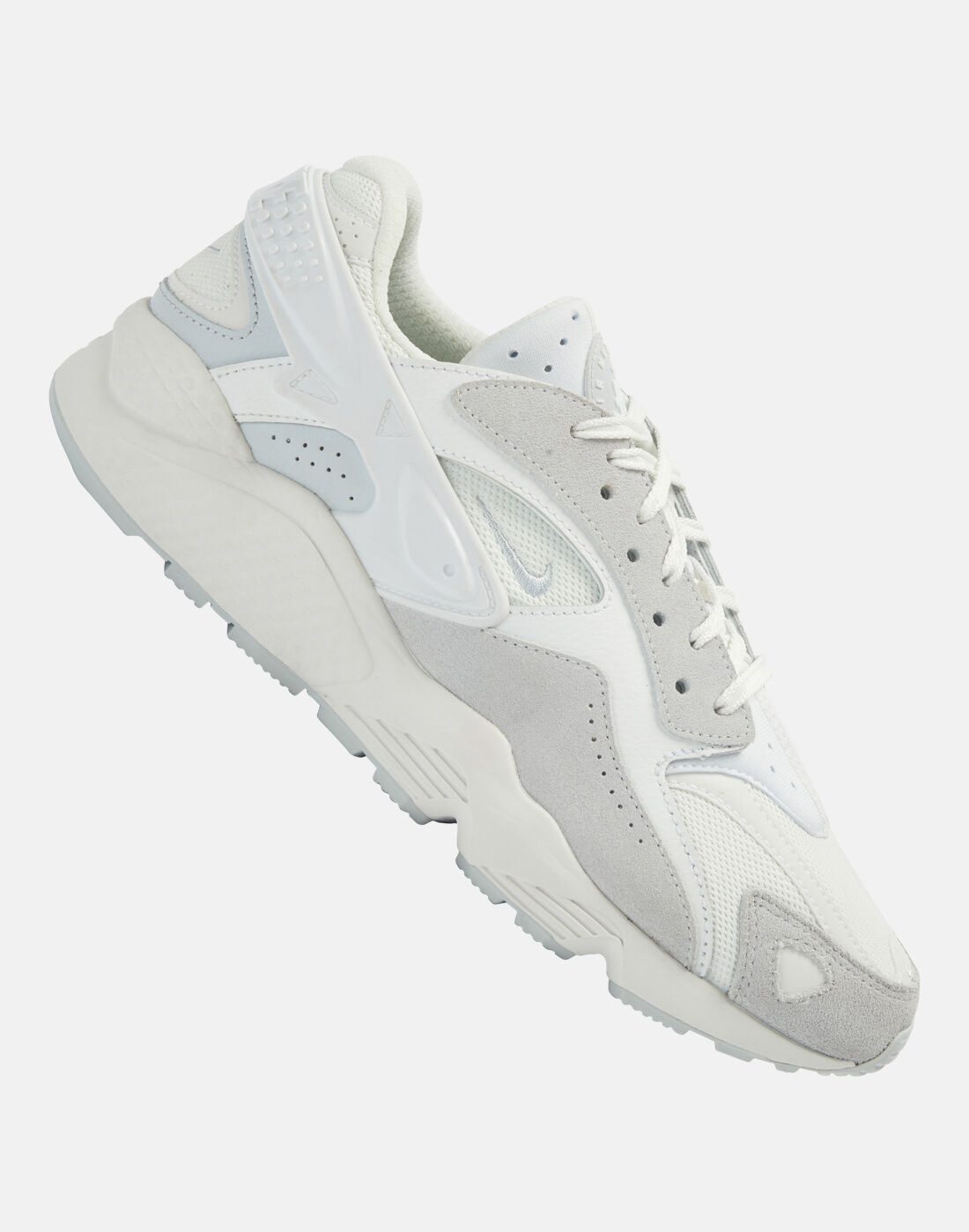air huarache run white