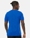 Mens Q Speed Jacquard Short Sleeve T-Shirt