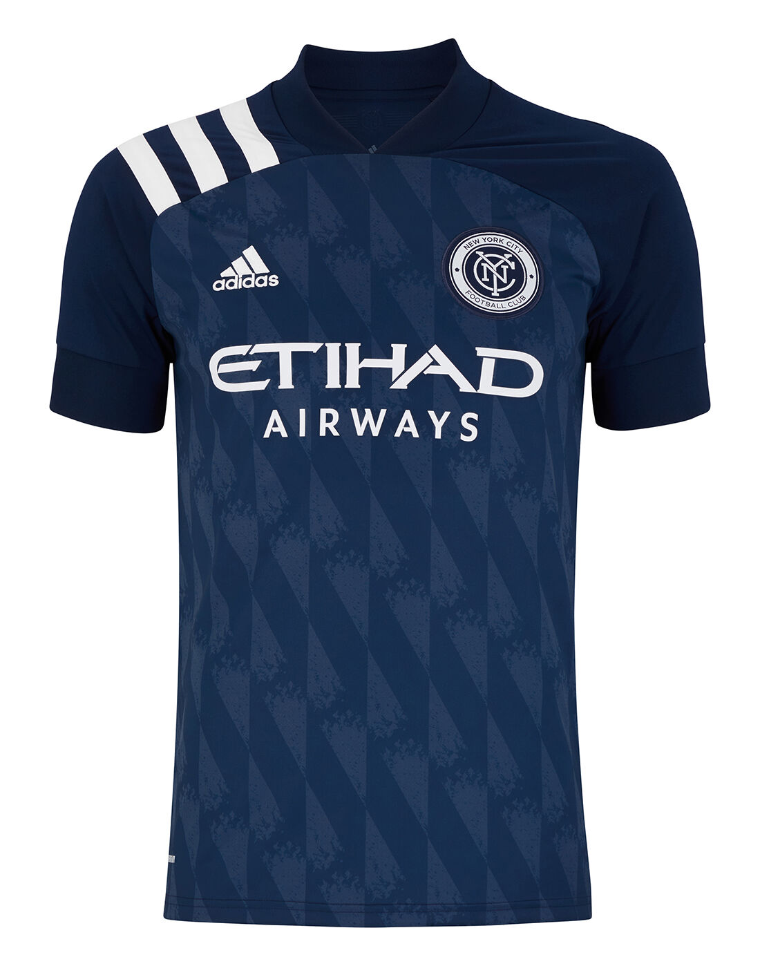 new york city football club jersey