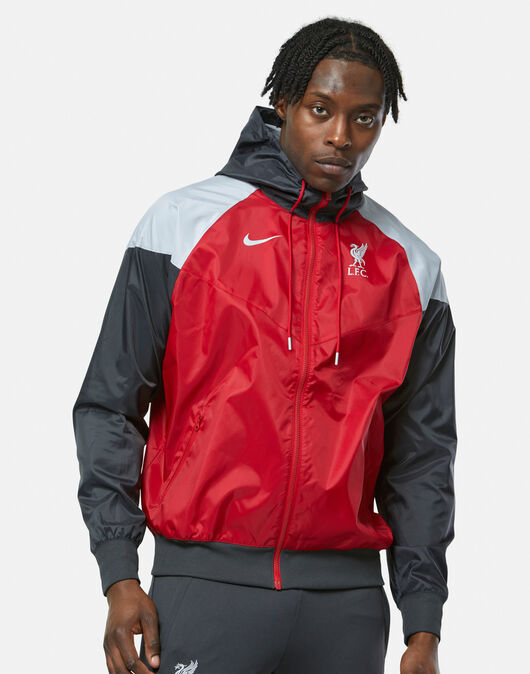 Adults Liverpool Windrunner Jacket