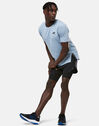 Mens Q Speed 5 Inch 2 in 1 Shorts