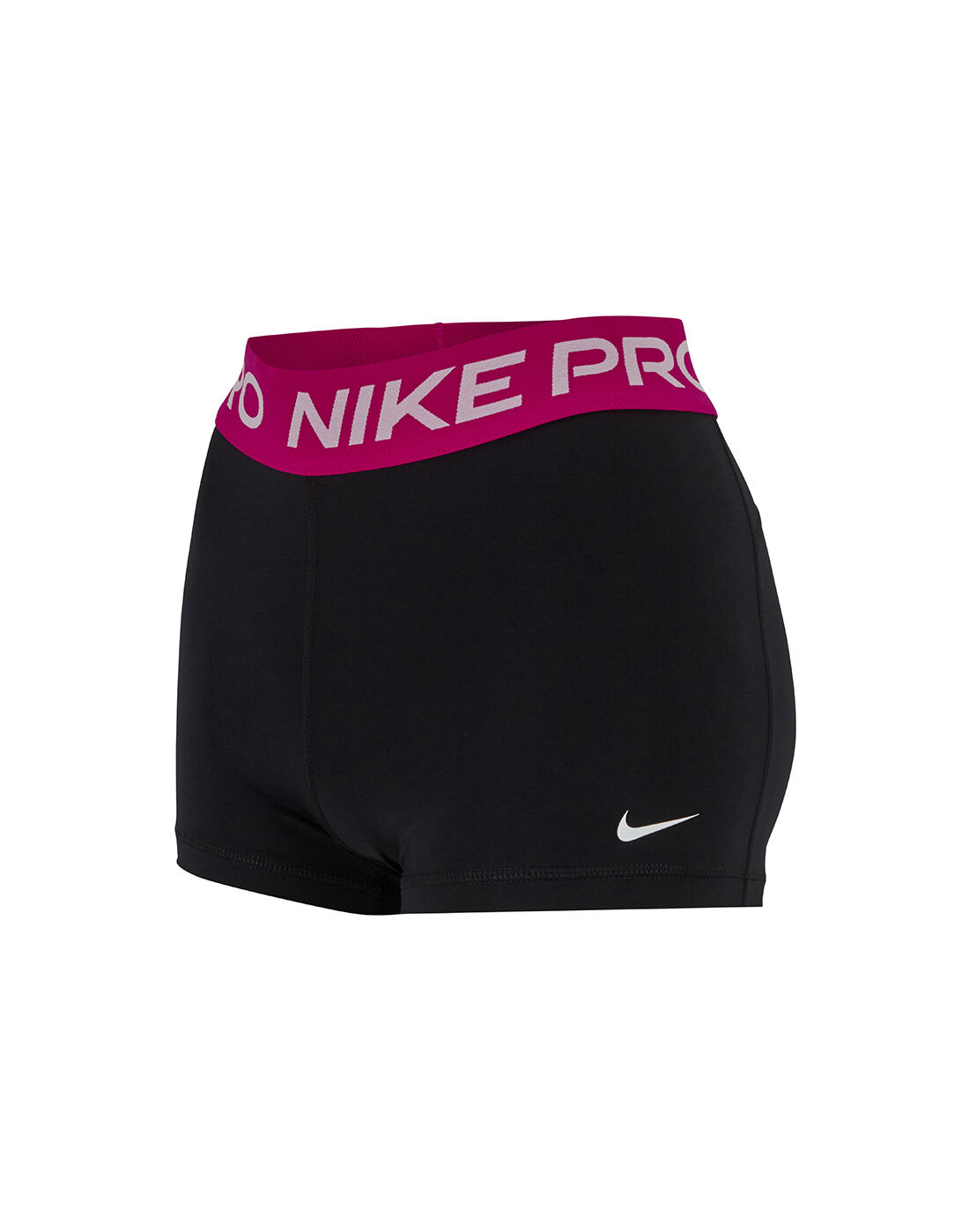 Nike Womens Nike Pro Shorts - Black 