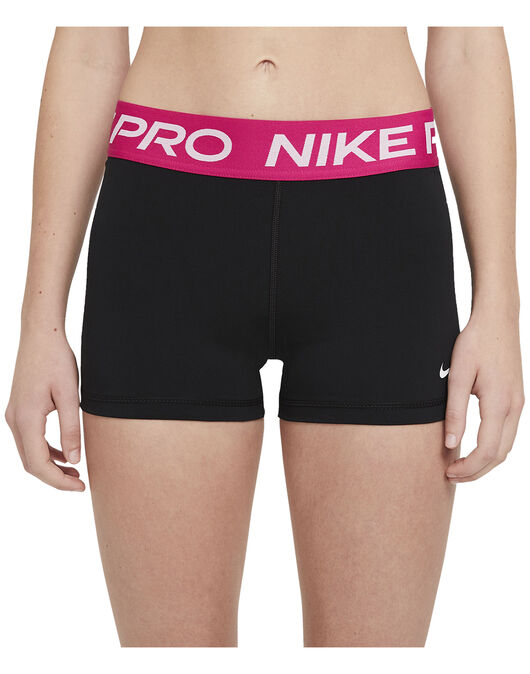 Nike Womens Nike Pro Shorts Black Life Style Fitforhealth Sports Eu