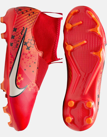 Kids Mercurial Zoom Superfly 9 Academy Dreamspeed Firm Ground