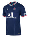 Adults PSG 21/22 Home Jersey