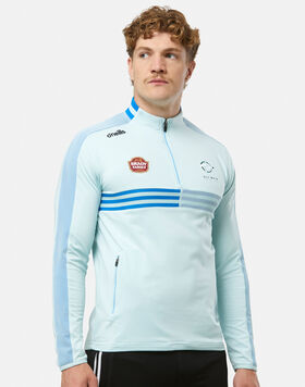 Adult Kildare Nepal Half Zip Top