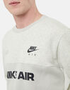 Mens Nike Air Crew Neck Sweatshirt