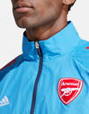 Adults Arsenal Woven Jacket