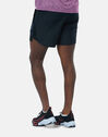 Mens Run Division Challenger 5 Inch Shorts