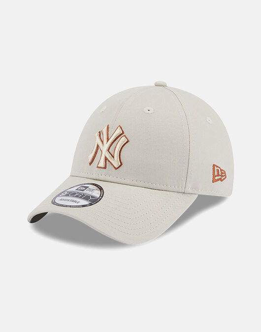 Yankee Team Outline 9Forty Cap