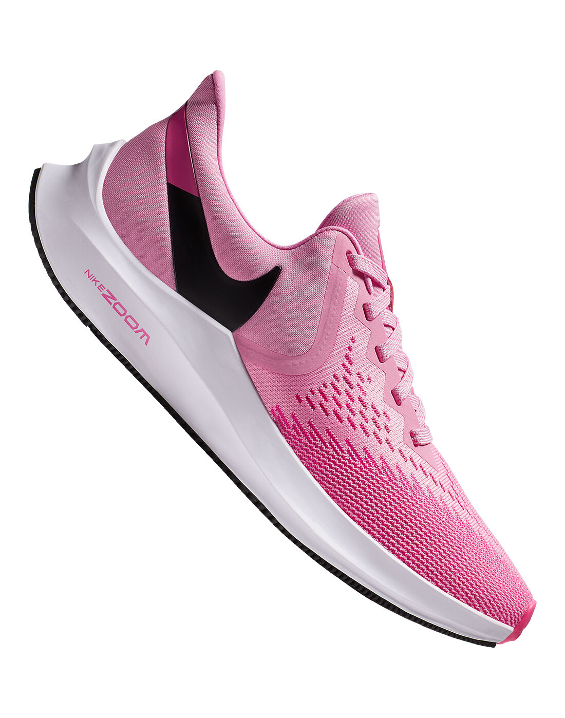 Nike Womens Zoom Winflo 6 - Pink | Life 