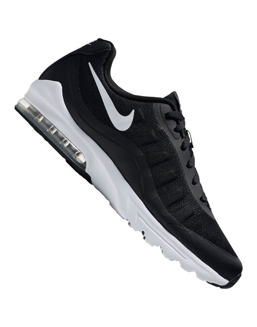 Krachtcel Vet boiler Nike Mens Air Max Invigor - Black | Life Style Sports IE