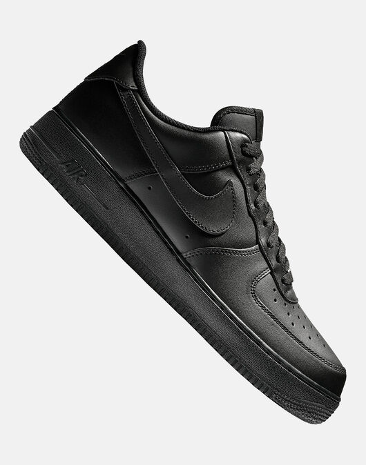 Nike Air Force 1 in Black for Men