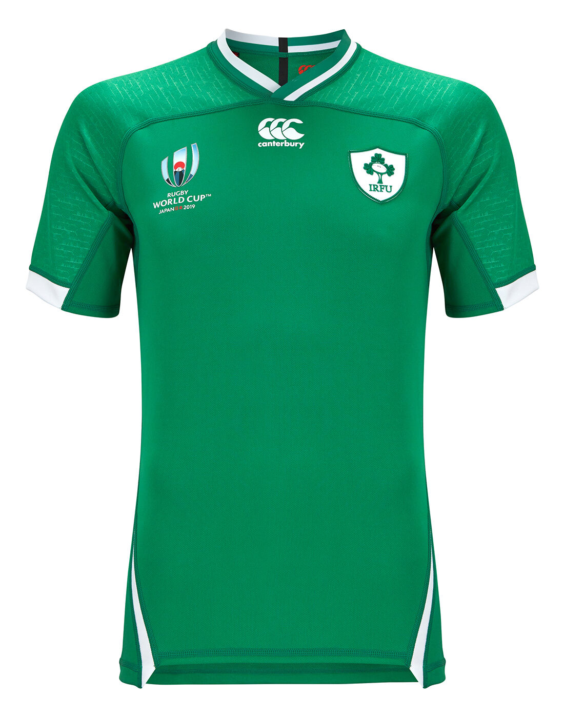 irish rugby jersey