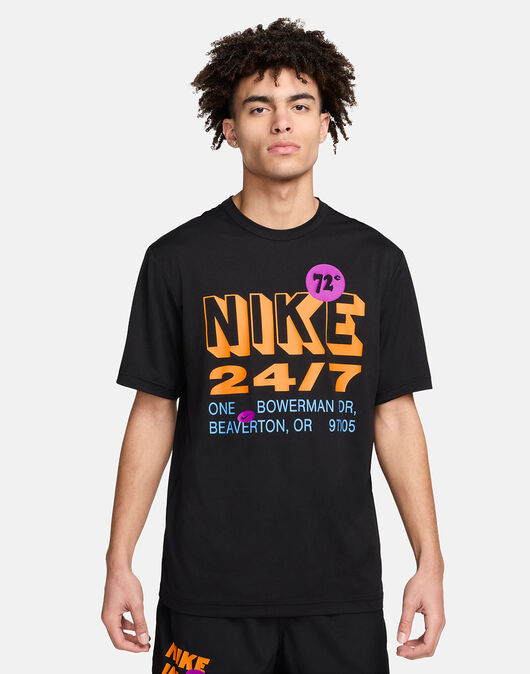 Mens Hyperverse Graphic T-Shirt