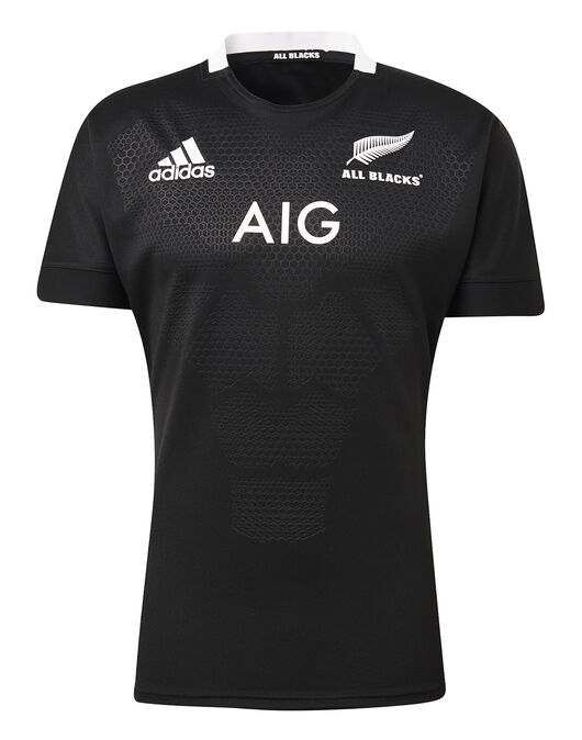 Adult All  Blacks Home Jersey