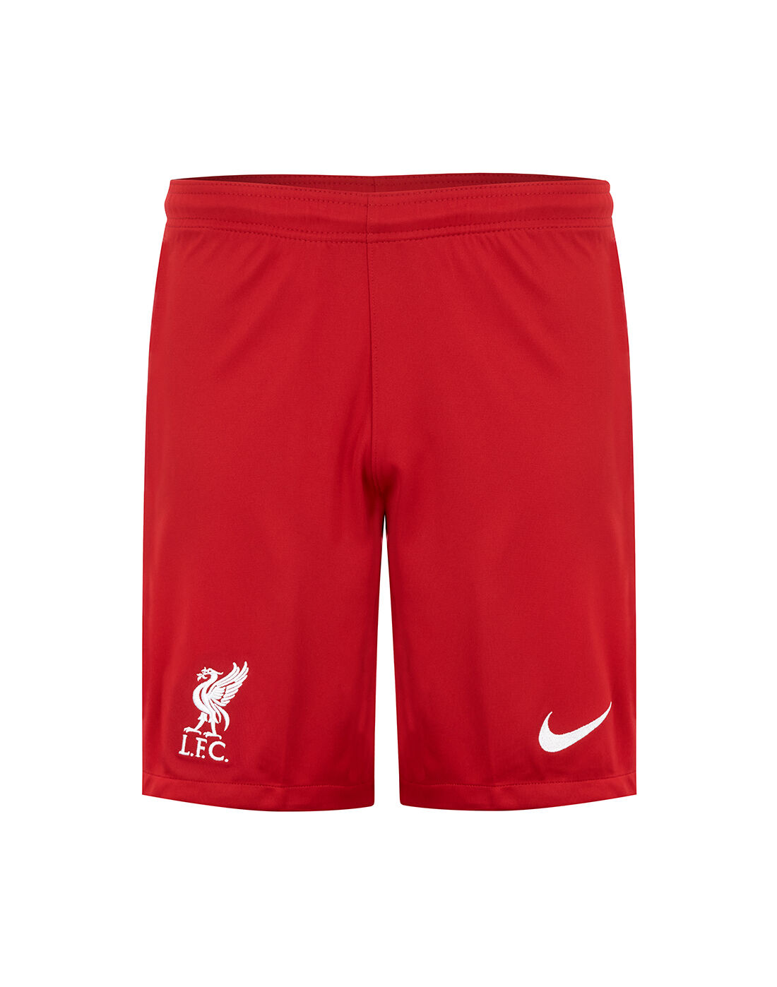 red nike shorts youth