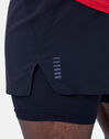 Adults ISO-Chill Run 2in1 Shorts