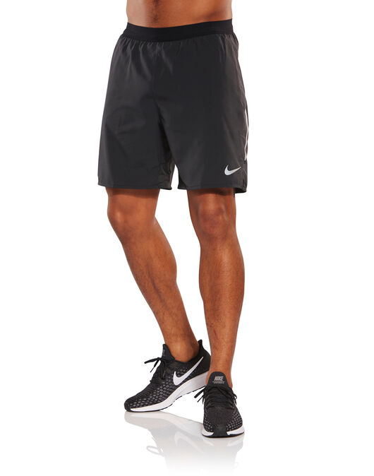 miércoles pedir Limón Men's Nike Flex Distance Shorts | Black | Life Style Sports