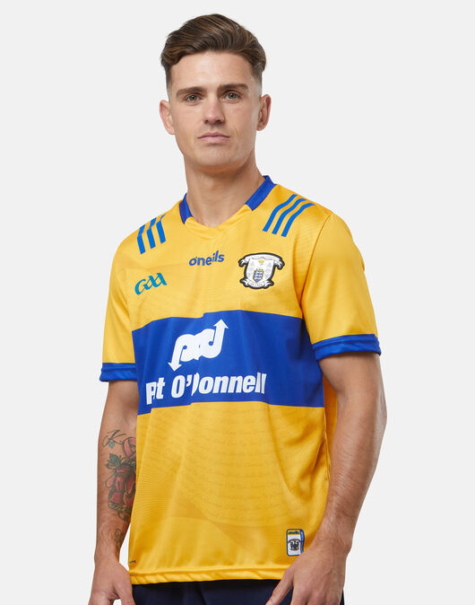 Adults Clare 22/23 Home Jersey
