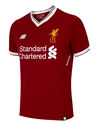 Adult Liverpool 17/18 Home Jersey