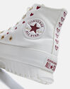 Womens Chuck Taylor All Star Lugged 2.0
