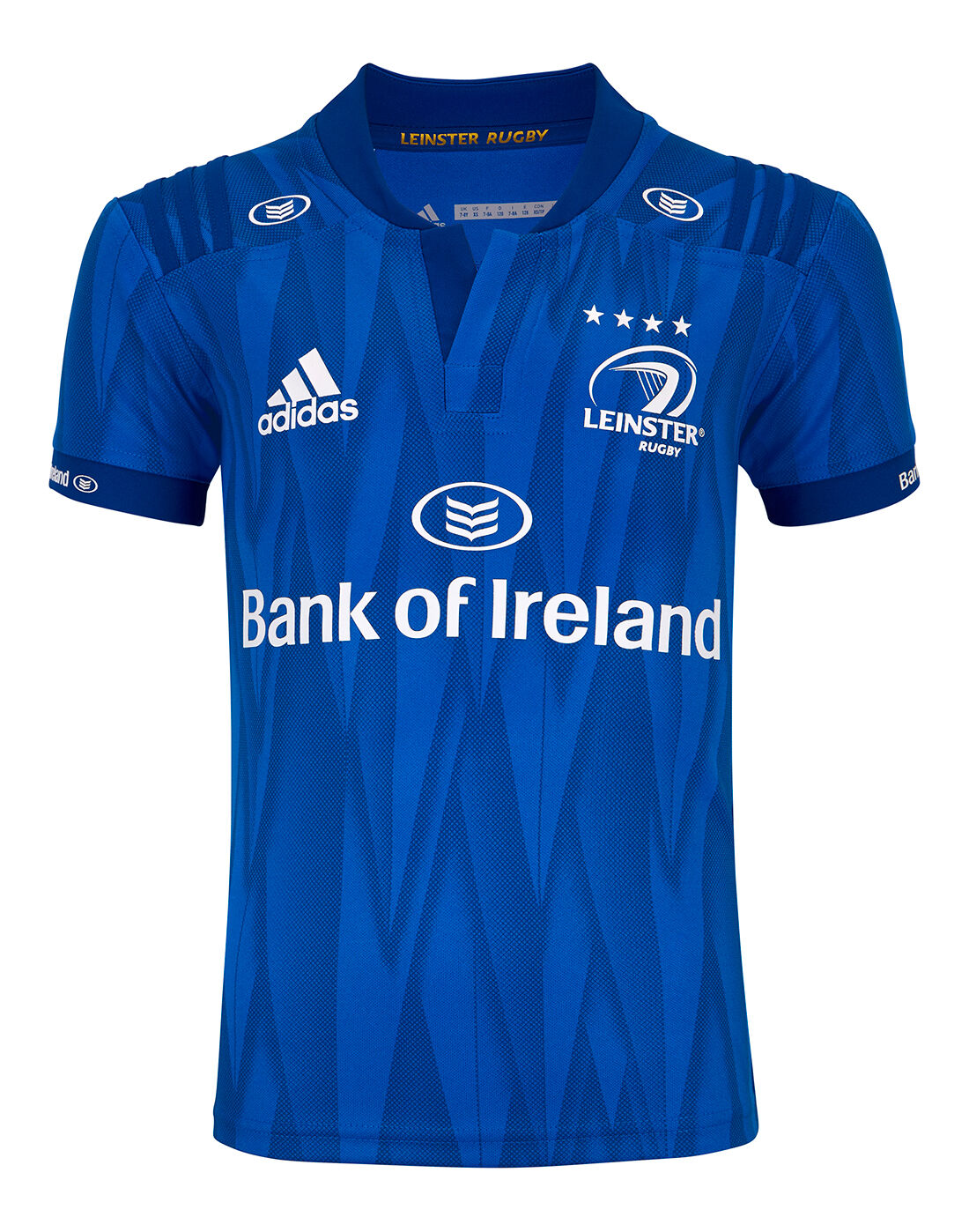 Kid's Leinster 2019 Home Jersey 