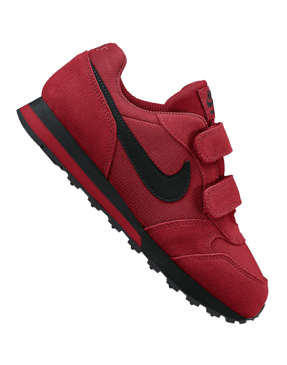 Nike Younger Boys MD Runner | Red 