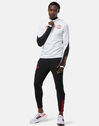 Adults Manchester United Training Half Zip Top