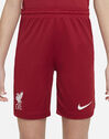 Kids Liverpool 22/23 Home Shorts