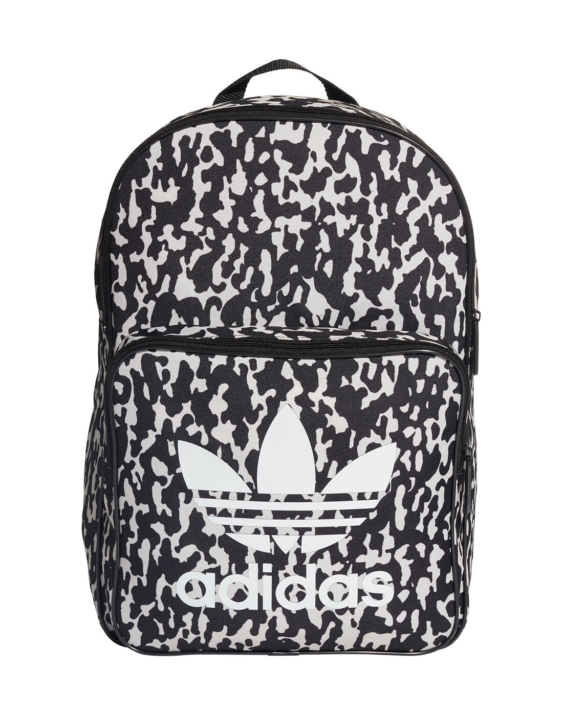 adidas animal print backpack