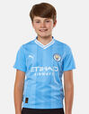 Kids Manchester City 23/24 Home Jersey