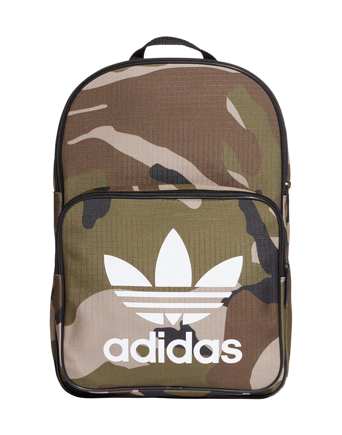 Green Camo adidas Backpack | Life Style 