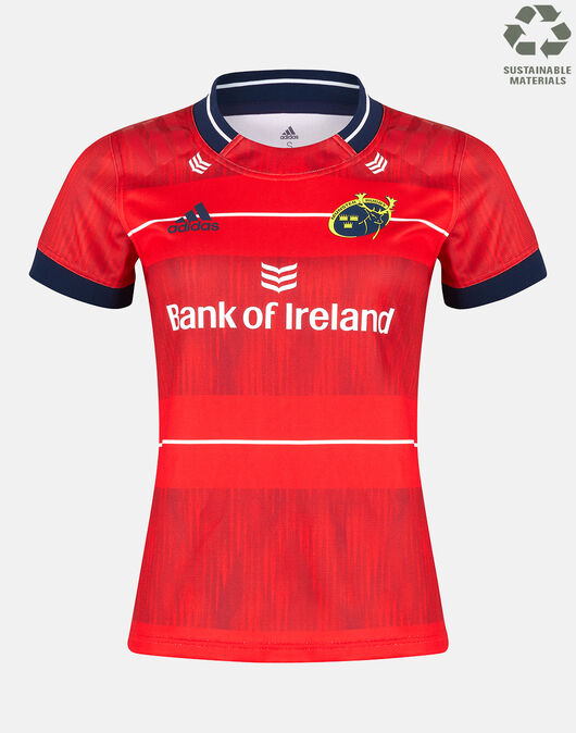 Womens Fit Munster 21/22 Home Jersey