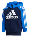 Younger Boys Logo Tracksuit