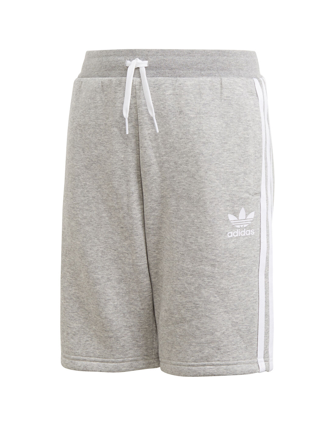 Boy's Grey adidas Originals Shorts 