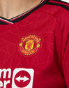 Womens Manchester United 23/24 Home Jersey