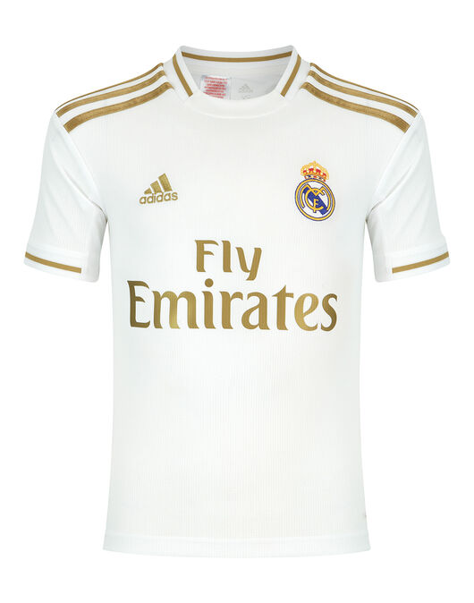 Kids Real Madrid 19/20 Home Jersey