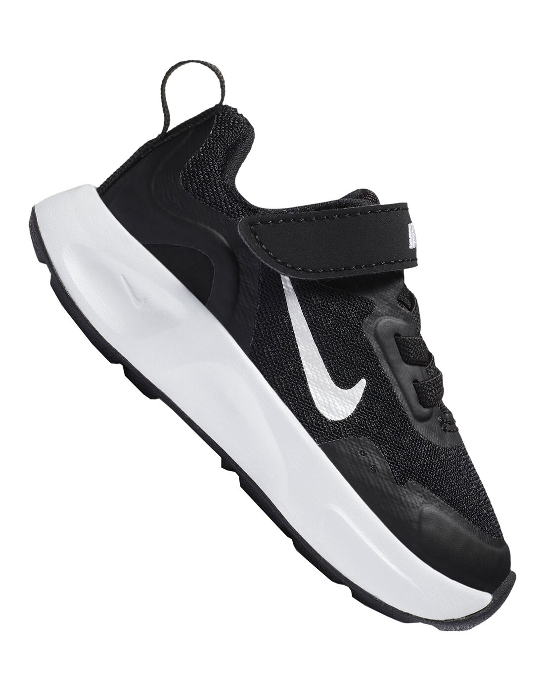 childrens nike trainers with velcro