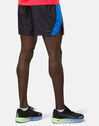 Mens Run 5 Inch Woven Shorts